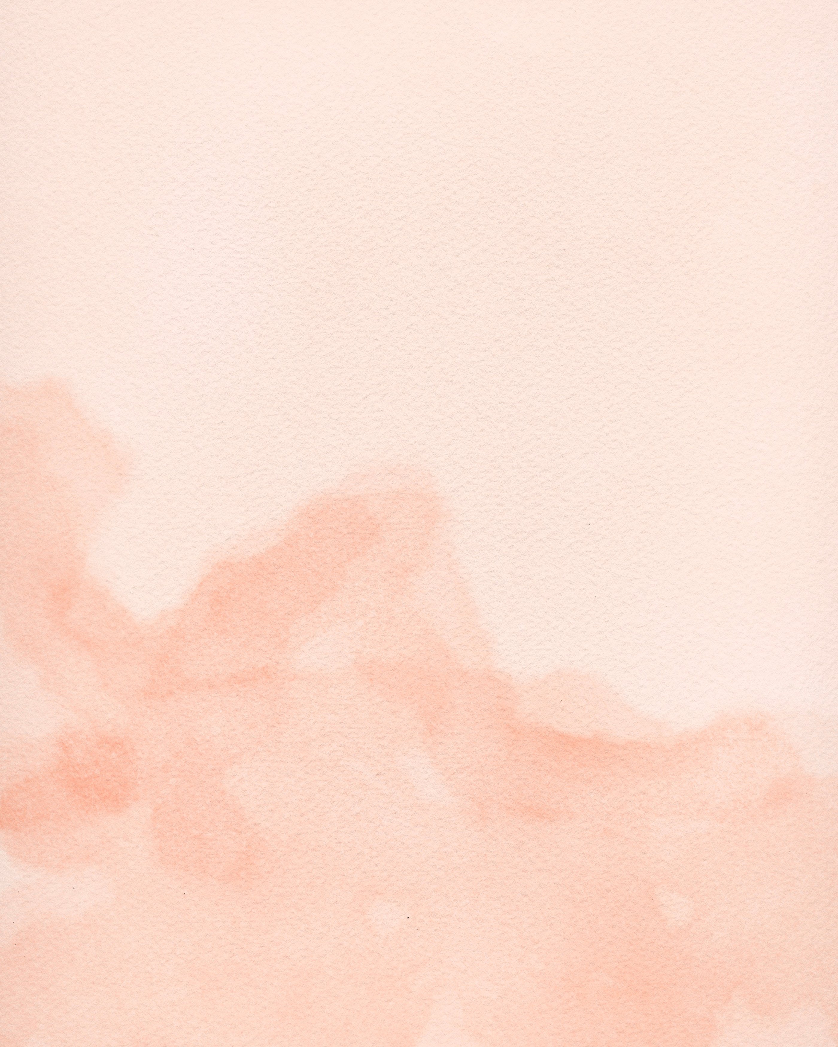 Abstract Watercolor Background